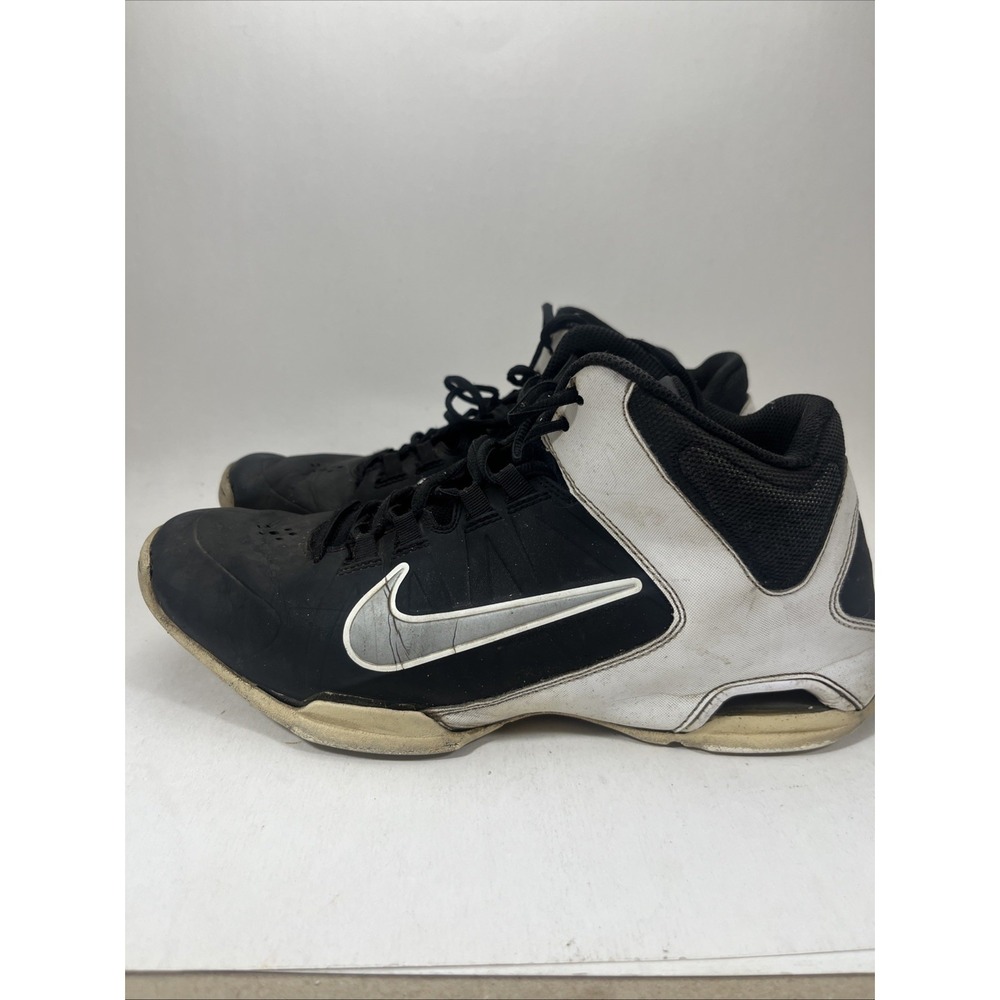 Size‎ 10 - Nike Air Max Full Court 2 Black